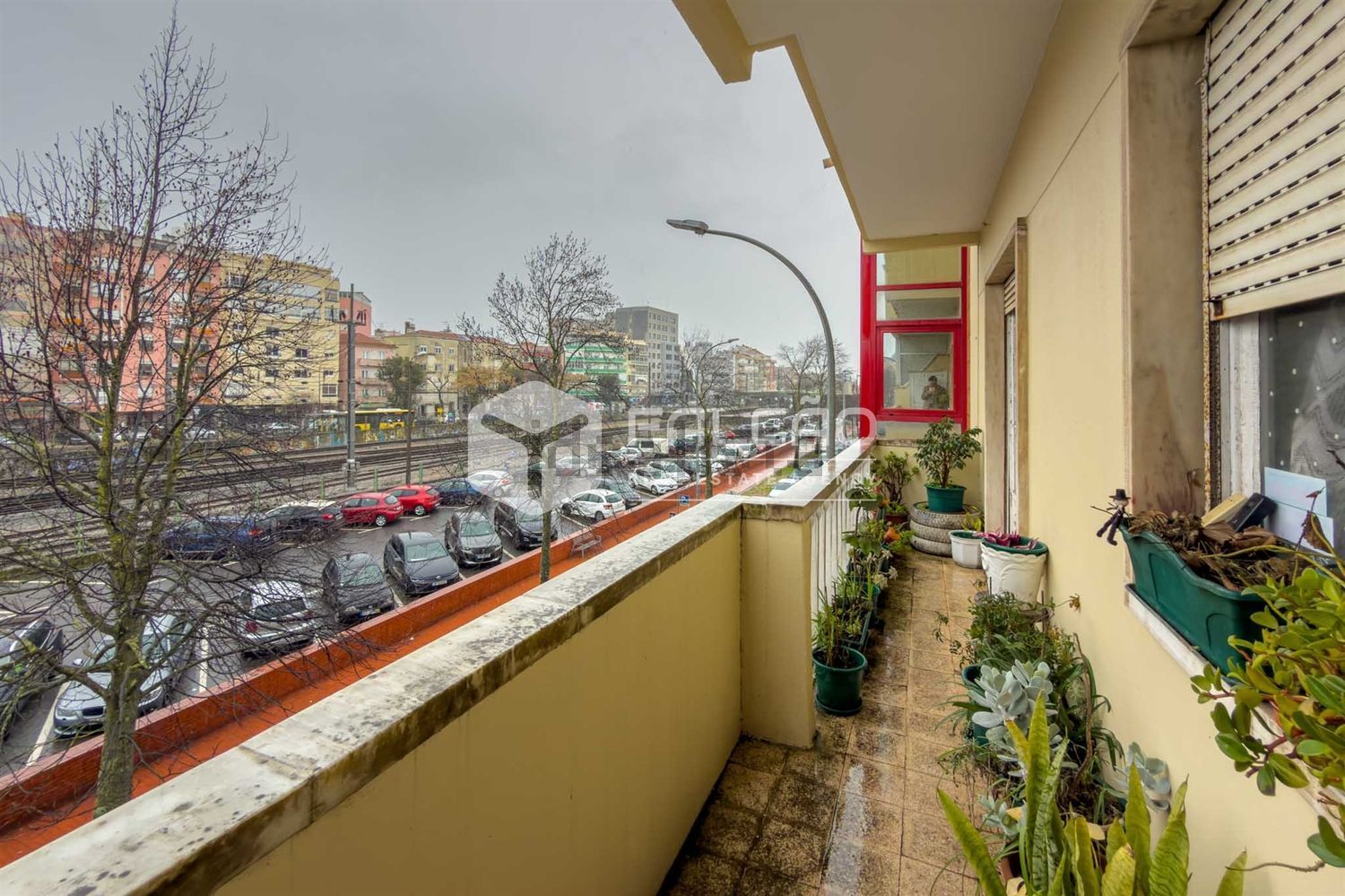 公寓 t3出售在Centro da Amadora - 露台