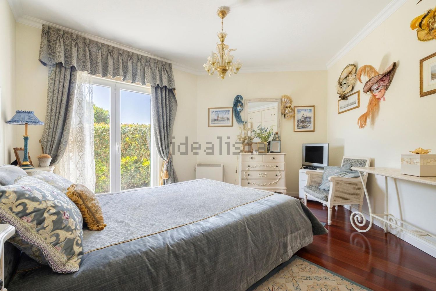 小楼房或独栋别墅出售在Rua da Mãe d'Água, 20 - 卧室