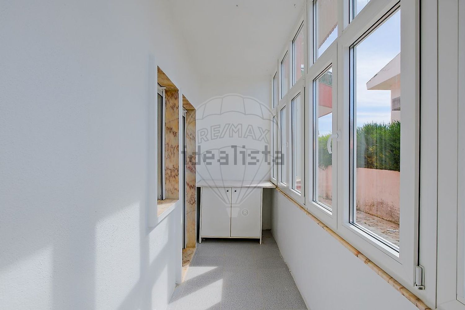 出租公寓 t2在Rua Doutor José Filipe Rodrigues - 过道