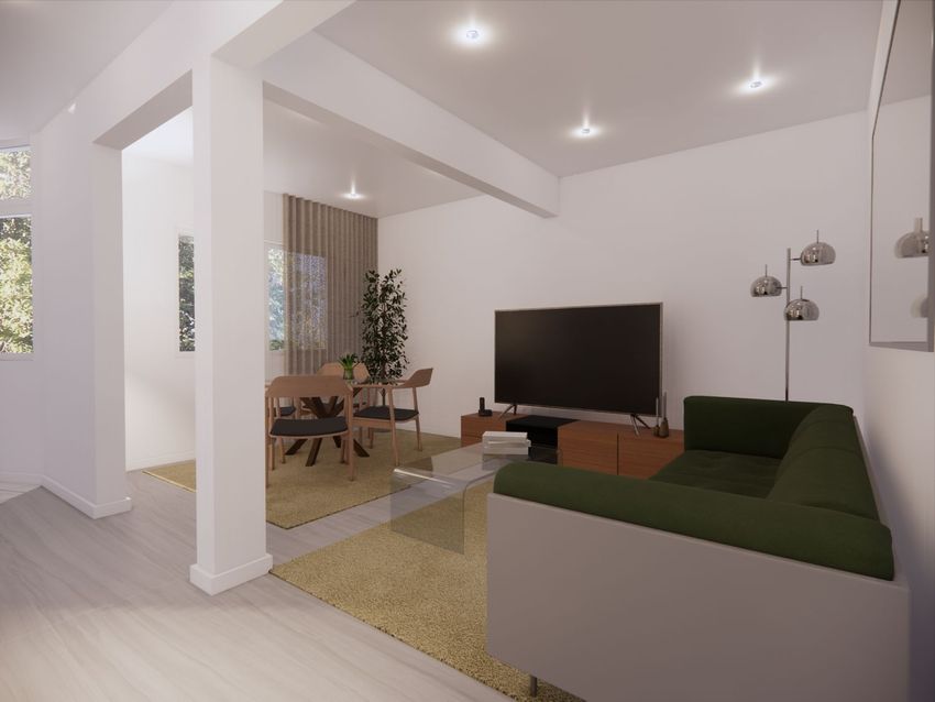 公寓 t2出售在Rua 1º de Maio, 40