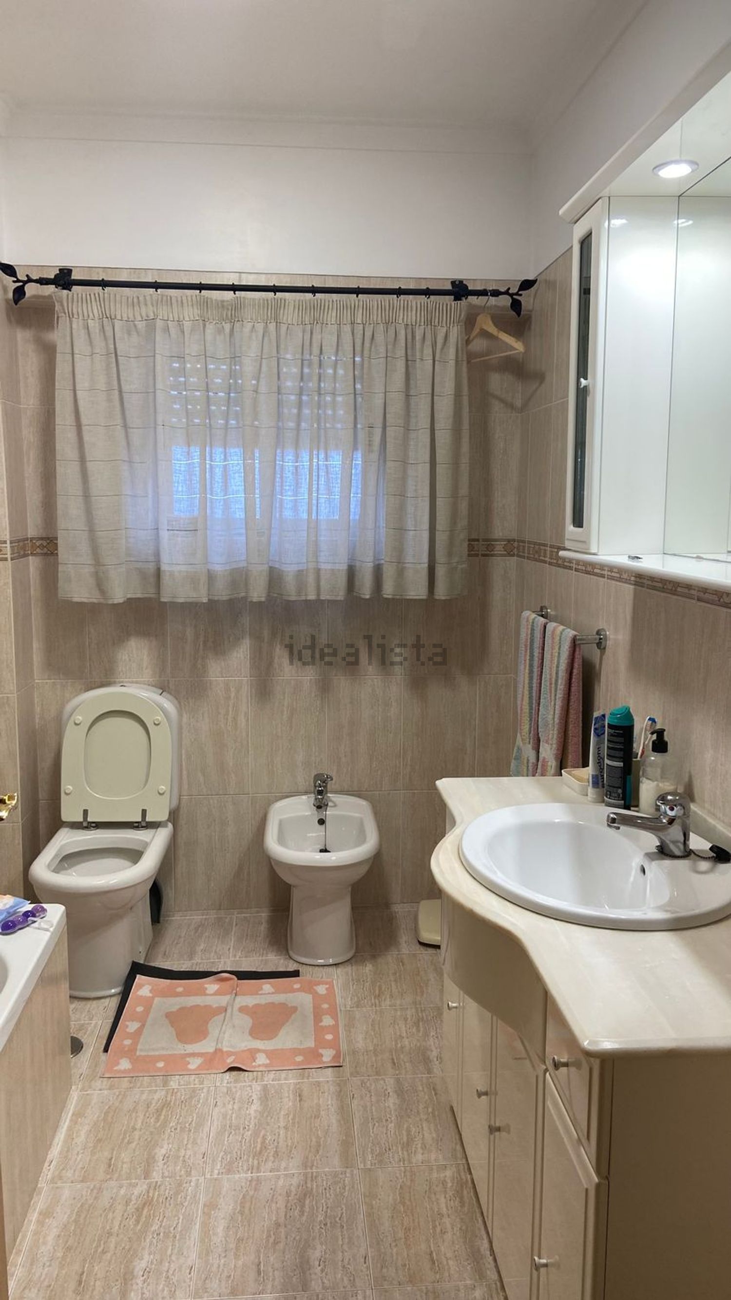 出租房间在Rua João Abel Manta, 10 - 卫生间