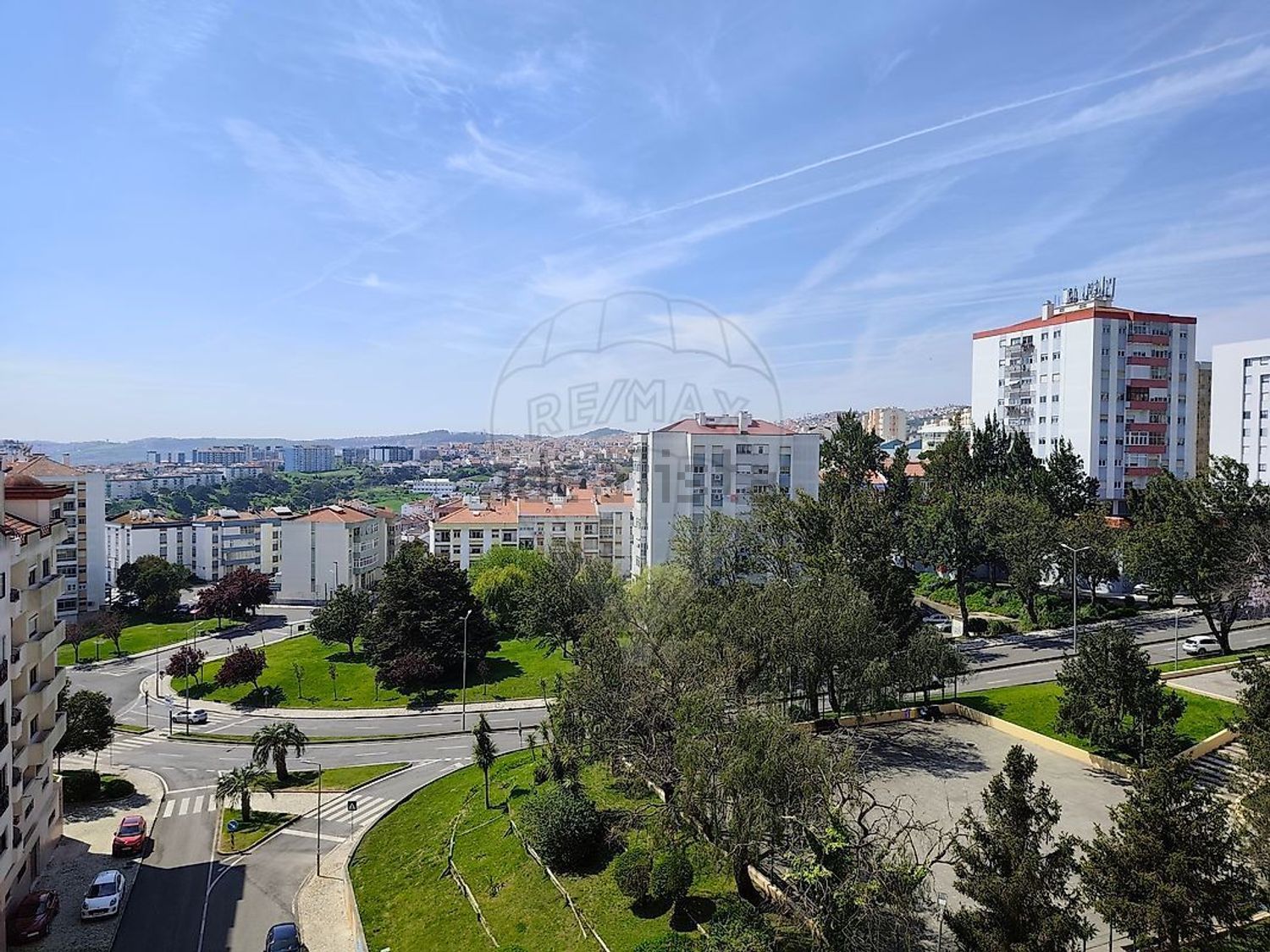 出租公寓 t3在Rua António Luís Gomes - 视线