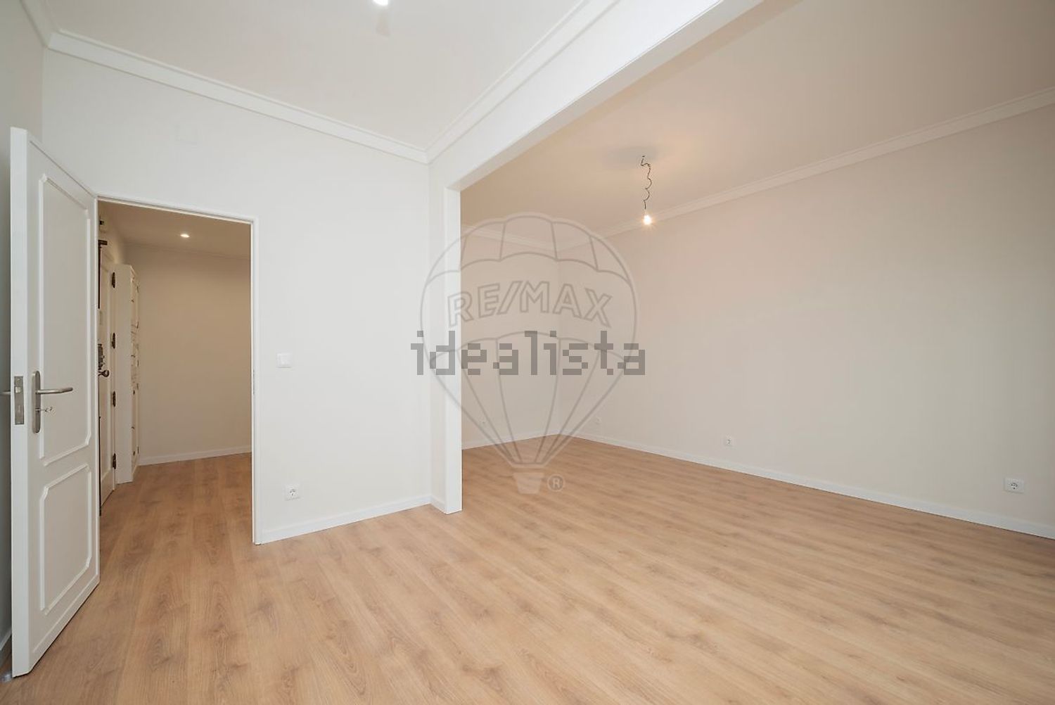 出租公寓 t2在Rua Luís Pastor de Macedo - 居住