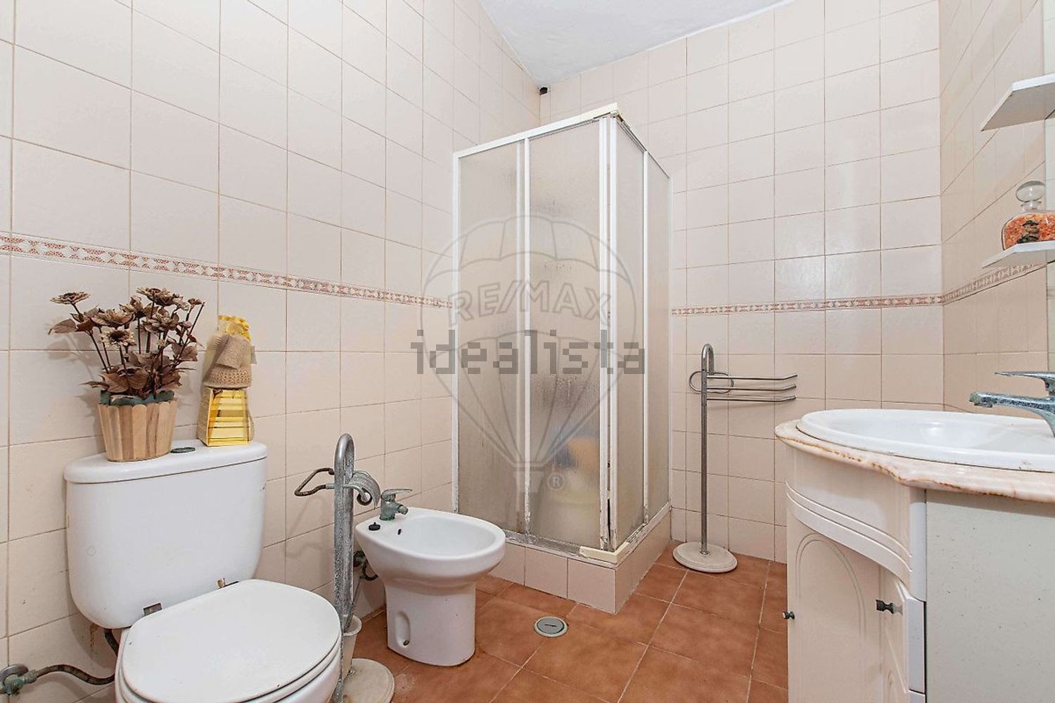 小楼房或独栋别墅出售在Rua dos Manelões - 卫生间