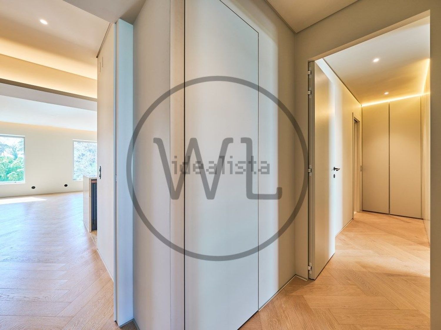 公寓 t3出售在Amoreiras - Rato - 过道