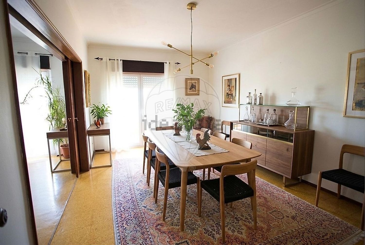 庄园出售在Rua Principal - 客厅