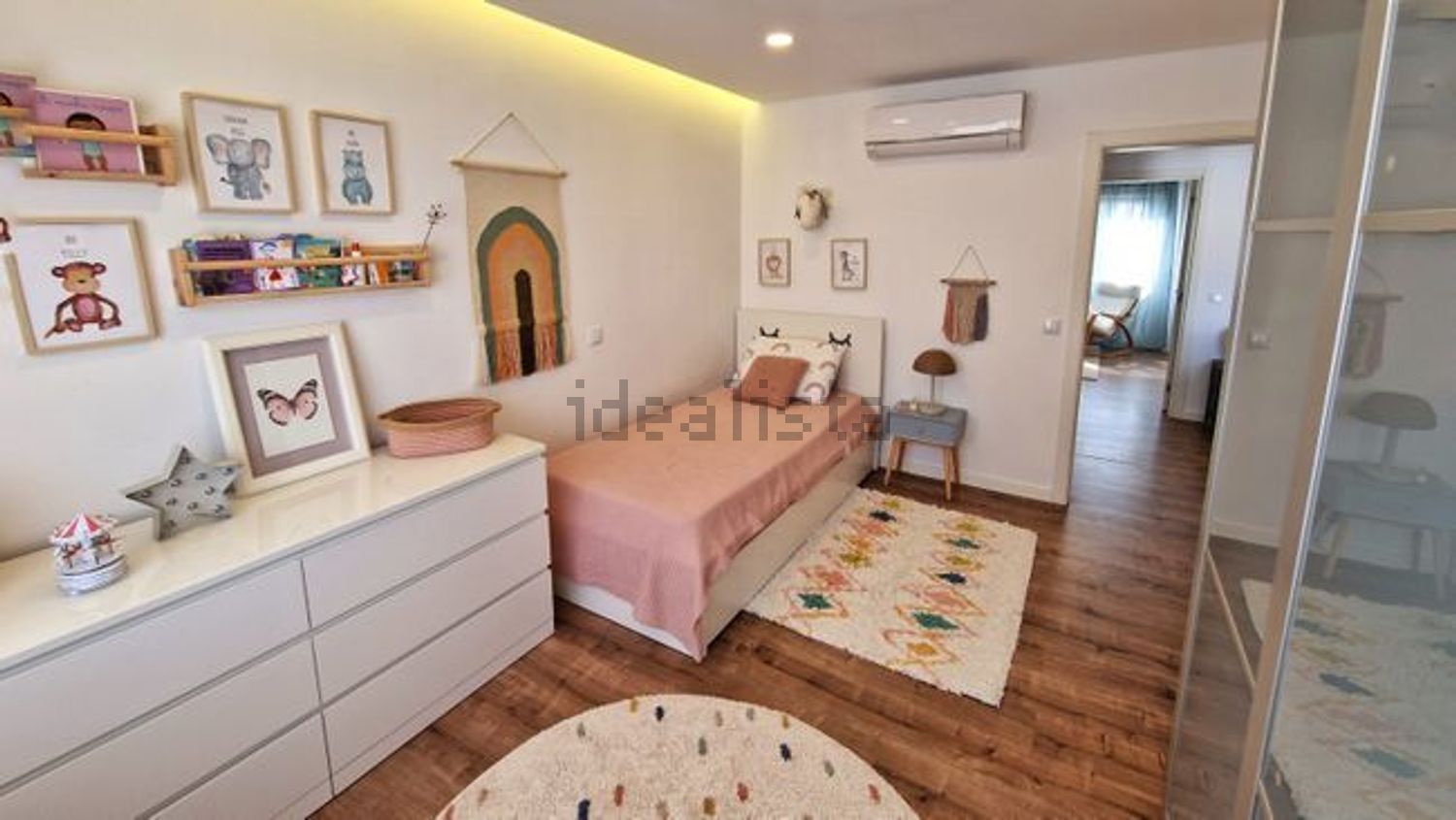 联排别墅出售在Rua da Madressilva - 卧室