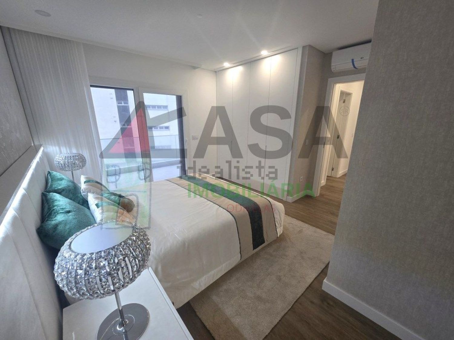 公寓 t2出售在Avenida Doutor António Silva Marques, 10 - 卧室