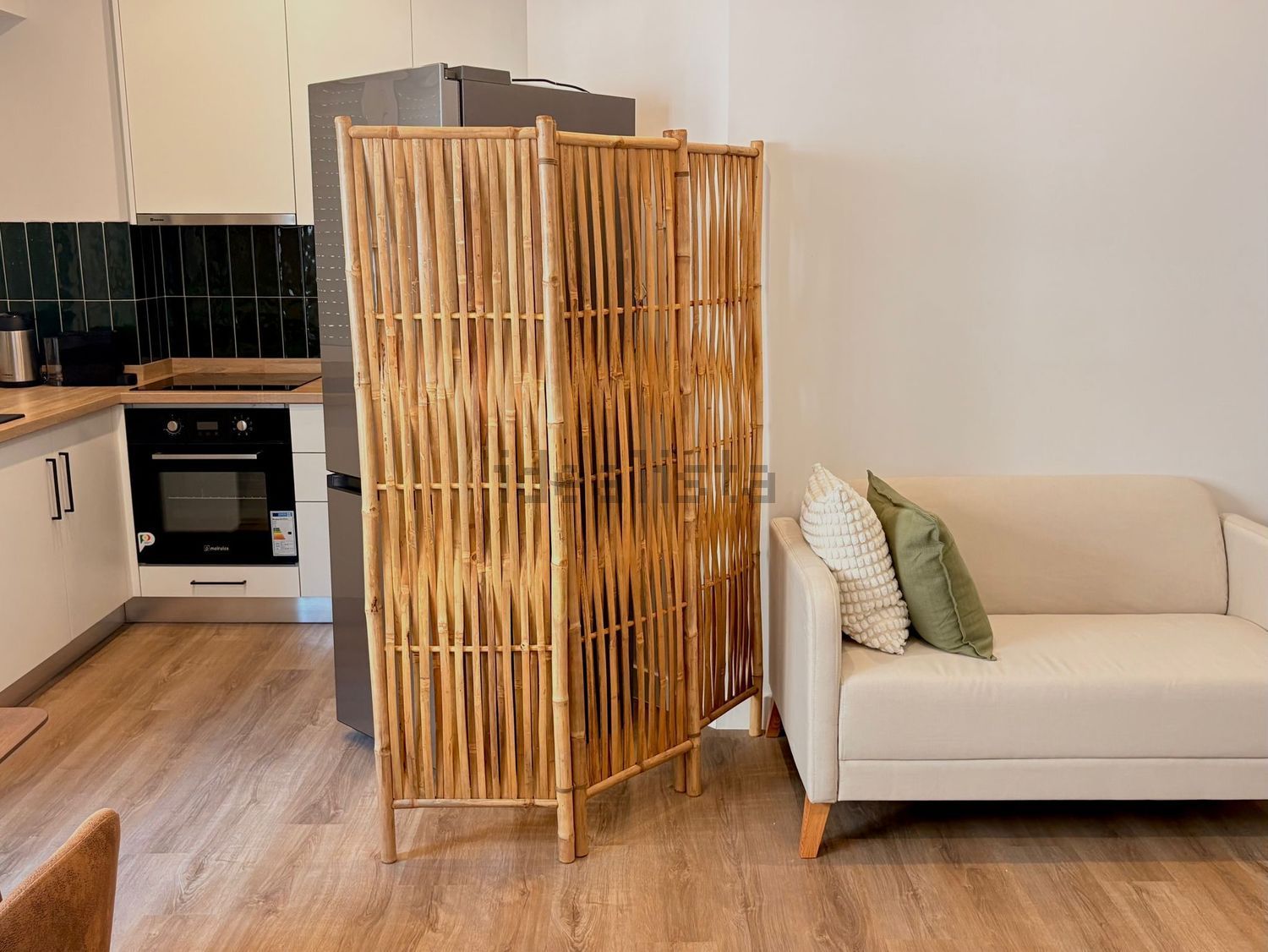 出租房间在Rua das Furnas, 17 - 客厅