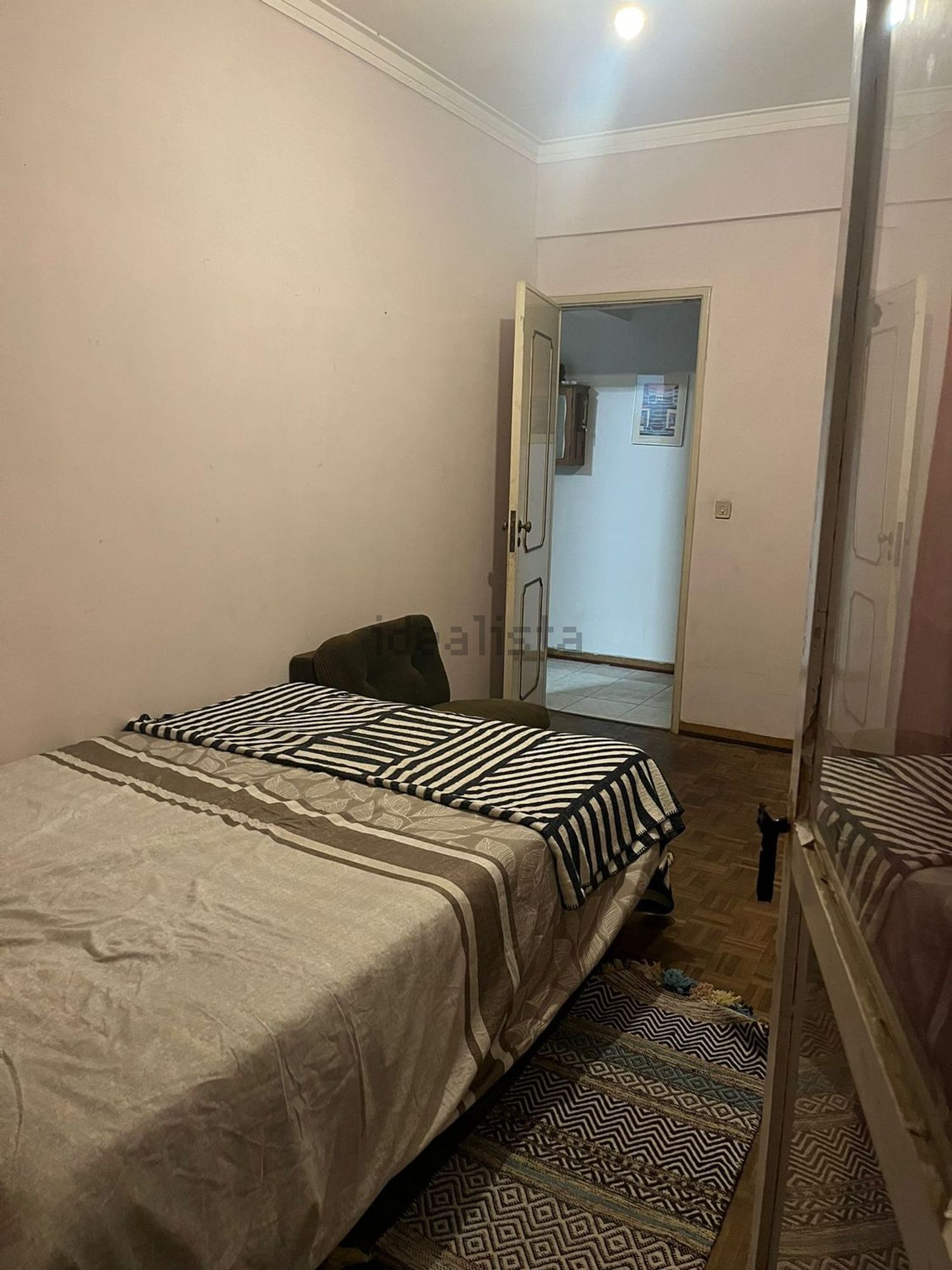 出租房间在Praceta António Sérgio, 8 - 卧室