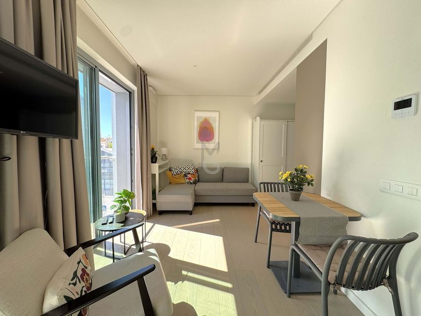 出租t0（单人公寓）在Marvila