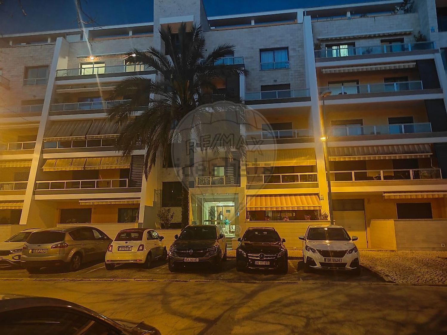 出租公寓 t3在Praça da Concórdia - 视线