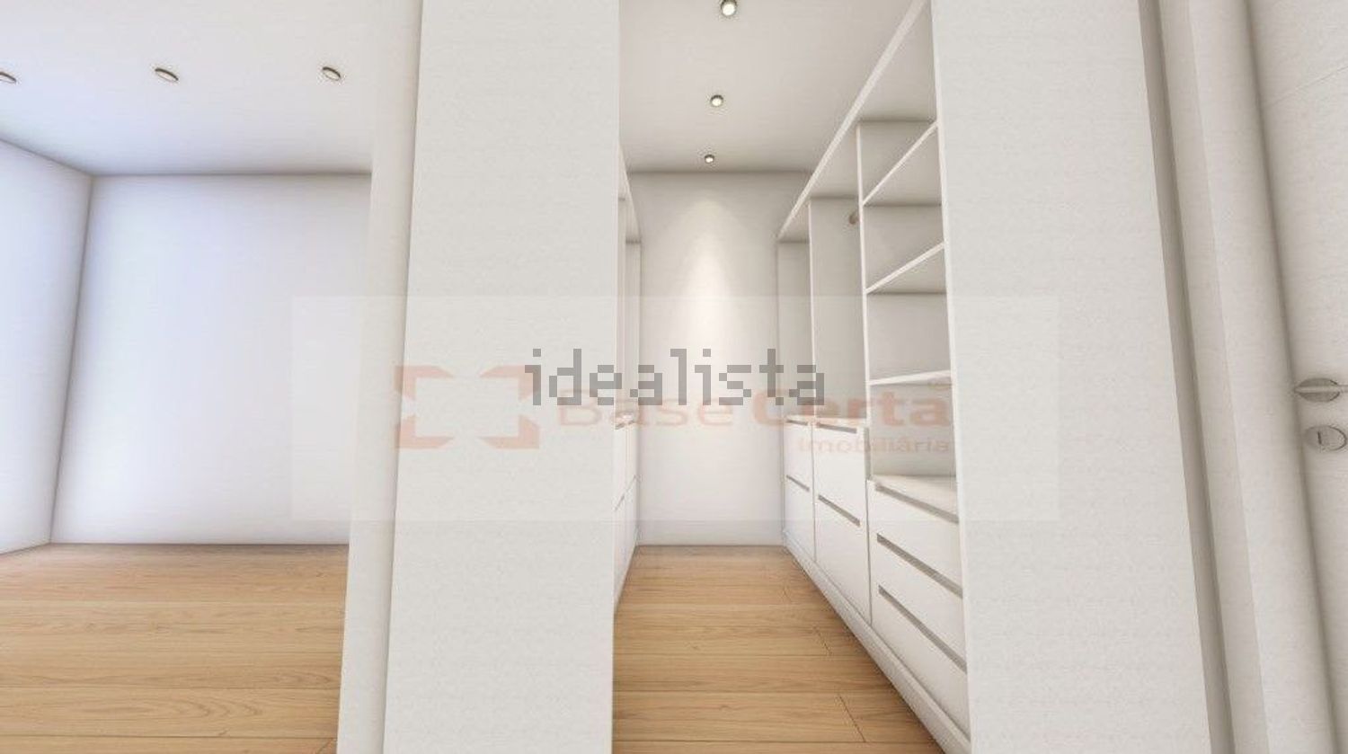 公寓 t2出售在Rua Melo Antunes s/n - 试衣间