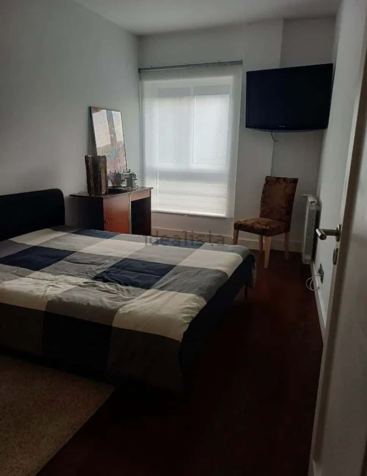 出租公寓 t3Porta do Mar s/n - 客厅