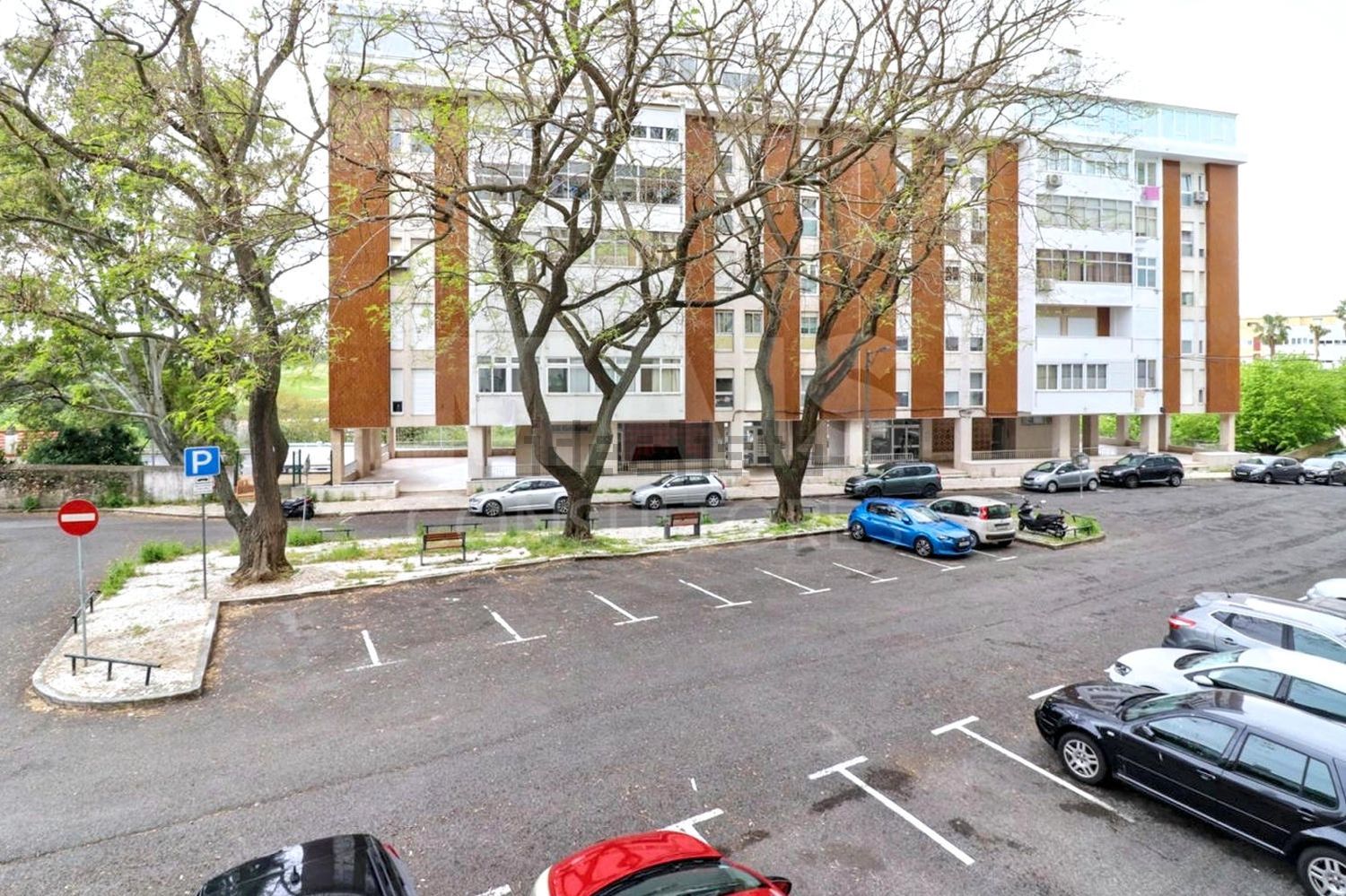 公寓 t2出售在Rua Alexandre Ferreira - 视线