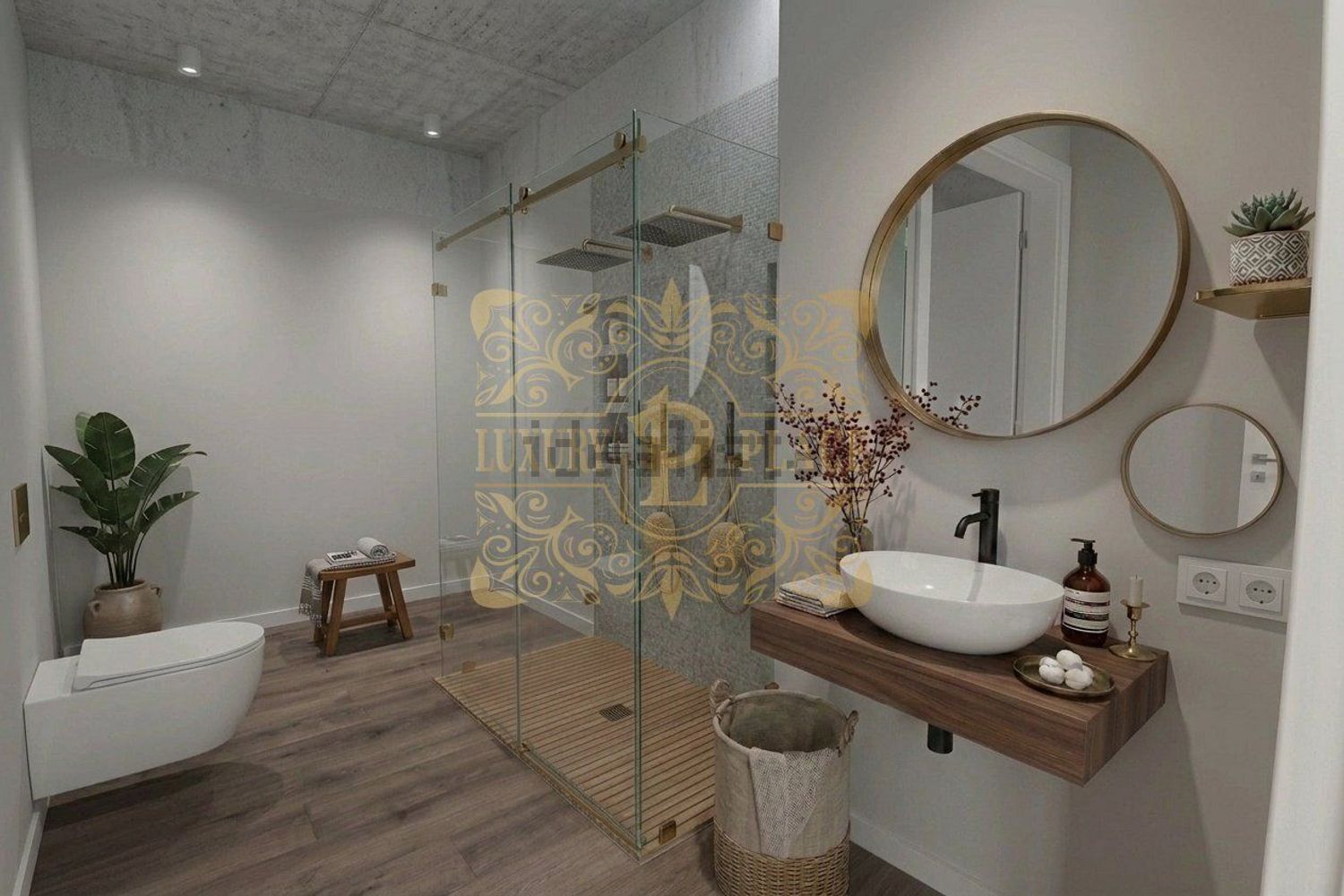 公寓 t1出售在Rua da Almoínha s/n - 卫生间