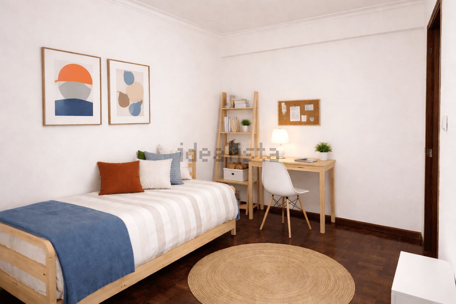 出租公寓 t2在Estrada de Outurela, 156 - 客厅