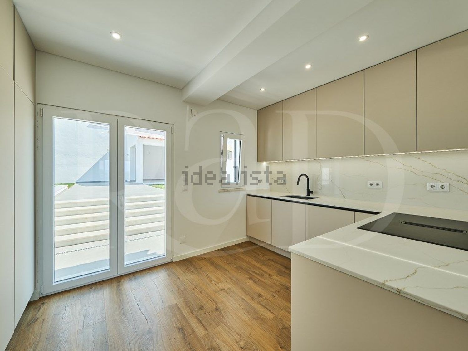 小楼房或独栋别墅出售在Rua do Massapêz, 43 - 厨房