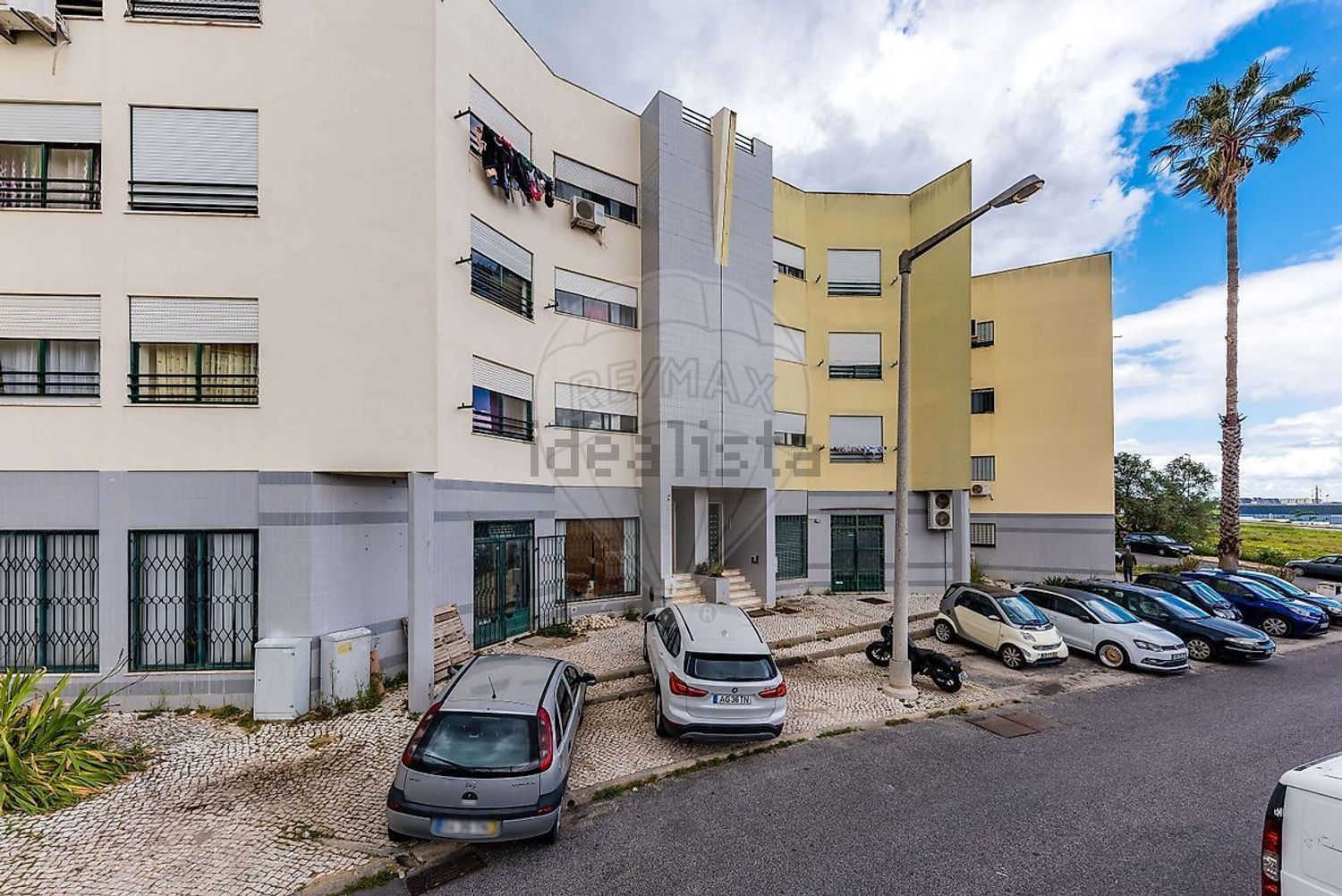 公寓 t2出售在Rua Capitães de Abril - 视线