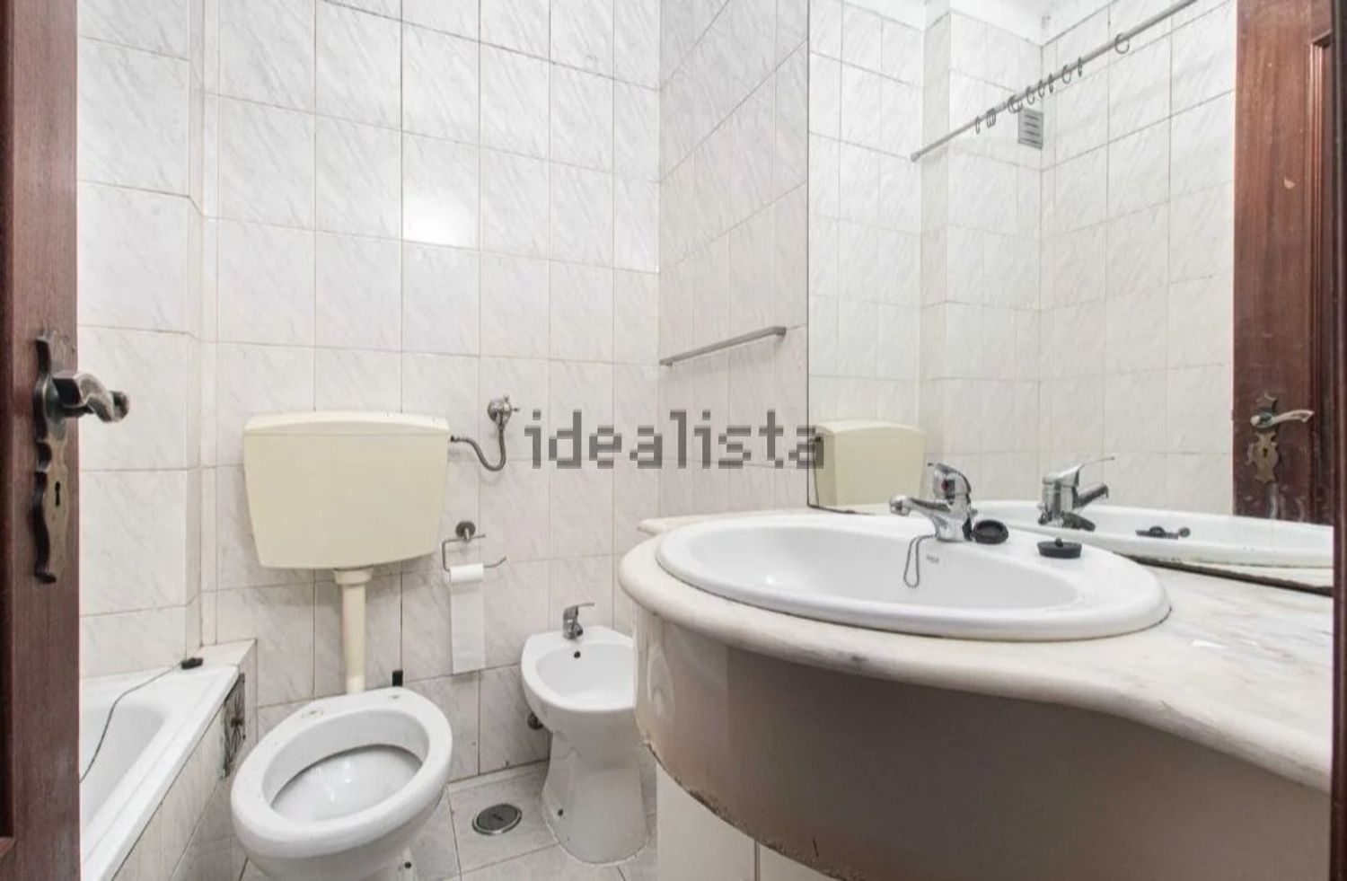 出租公寓 t1在Praceta de Santa Cruz, 4 - 卫生间