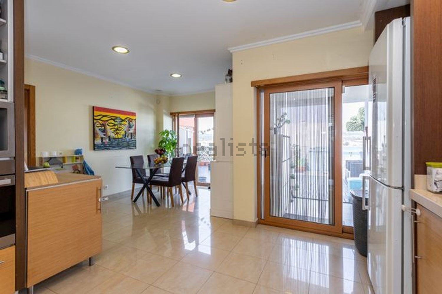 小楼房或独栋别墅出售在Rua Adão Manuel Ramos Barata - 厨房