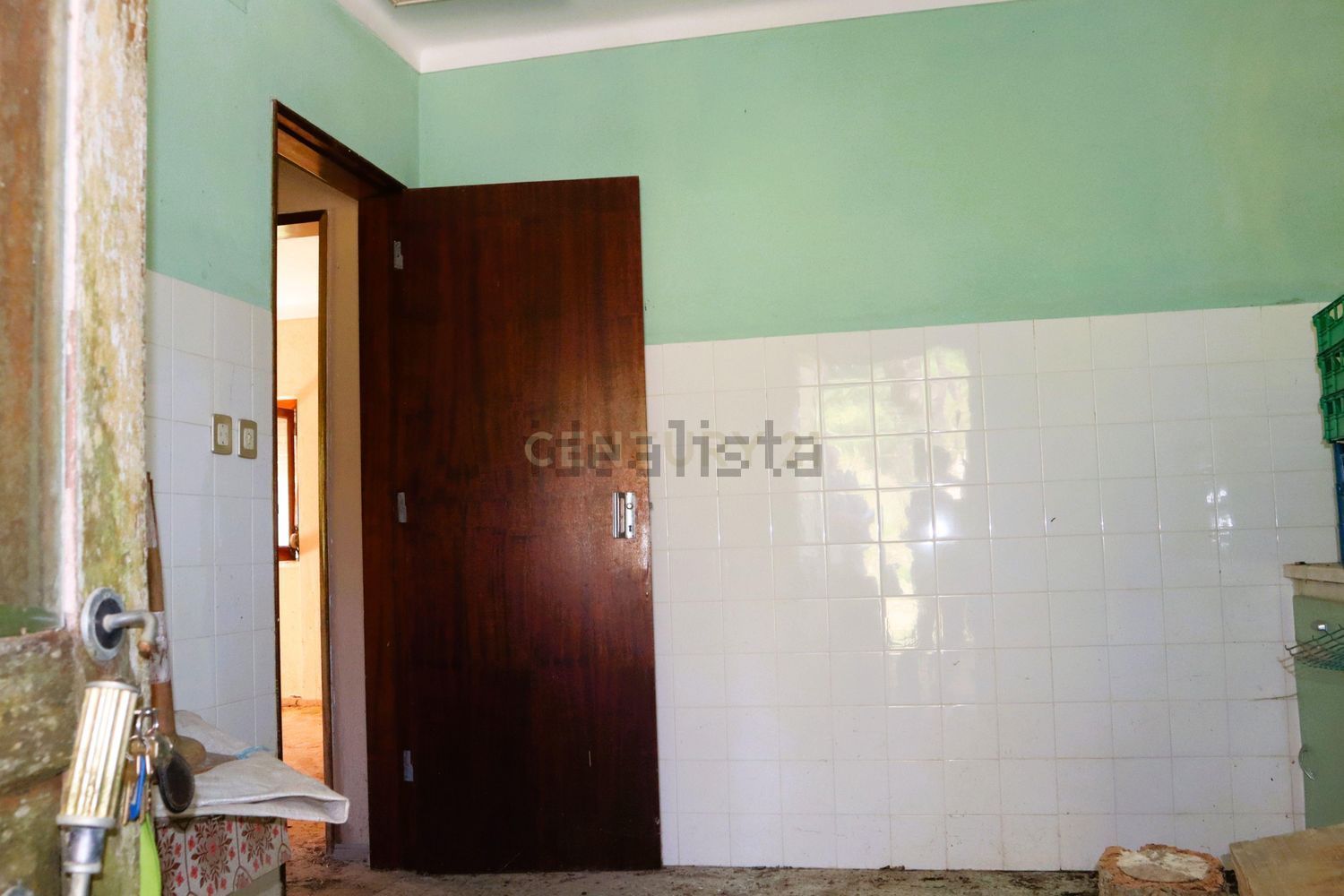 小楼房或独栋别墅出售在Estrada de Santo Estevão - 照片