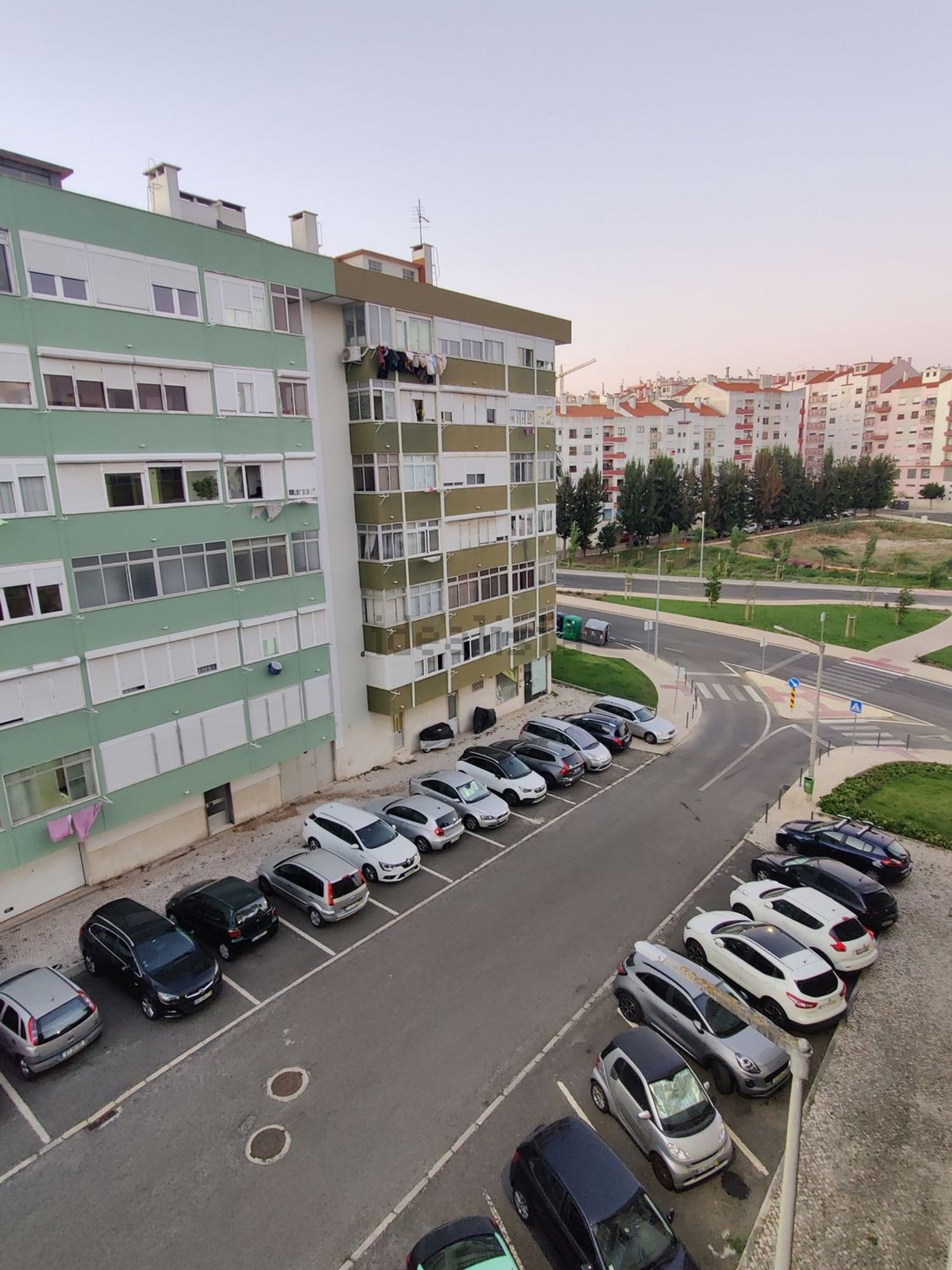 出租房间在Rua Marquês Sá da Bandeira, 3 - 视线