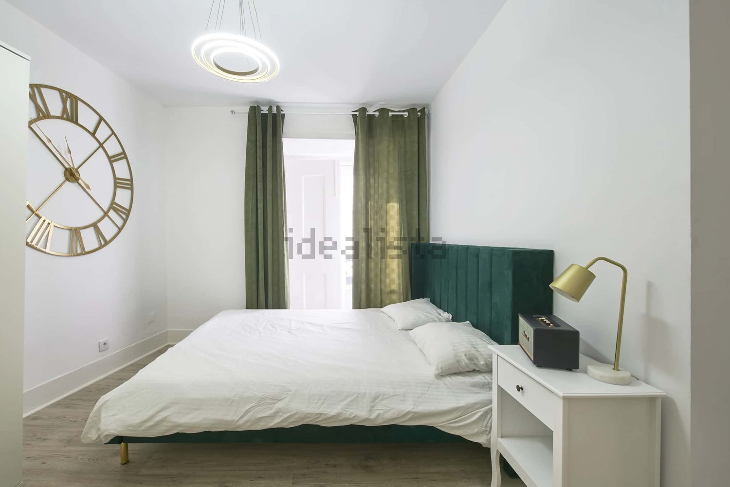 出租房间在Rua Nova da Trindade, 22 - 卧室