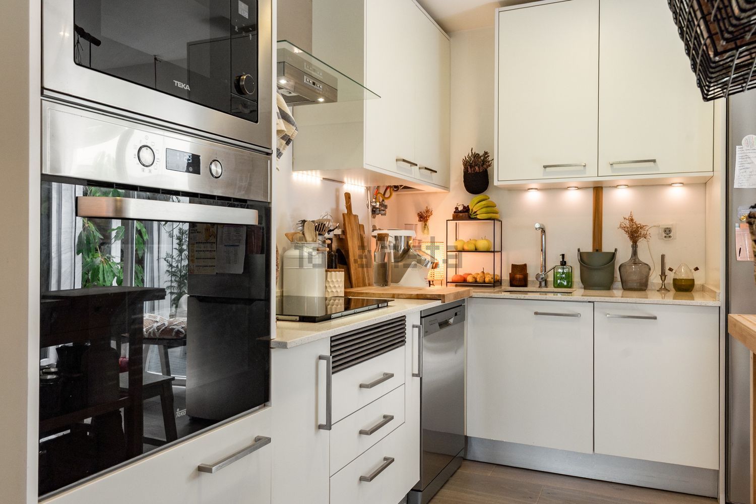 公寓 t3出售在Torres Vedras e Matacães - 厨房