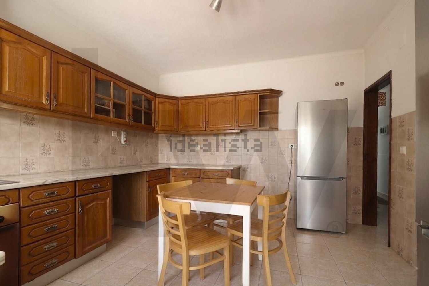 小楼房或独栋别墅出售在Rua António Aleixo - 厨房