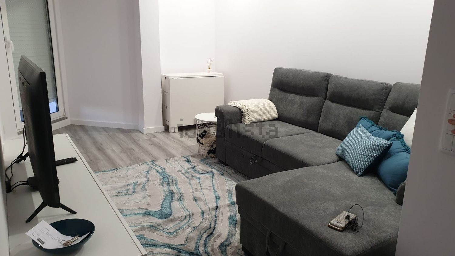 出租房间在Rua Cidade de Porto Alexandre, 206 - 客厅