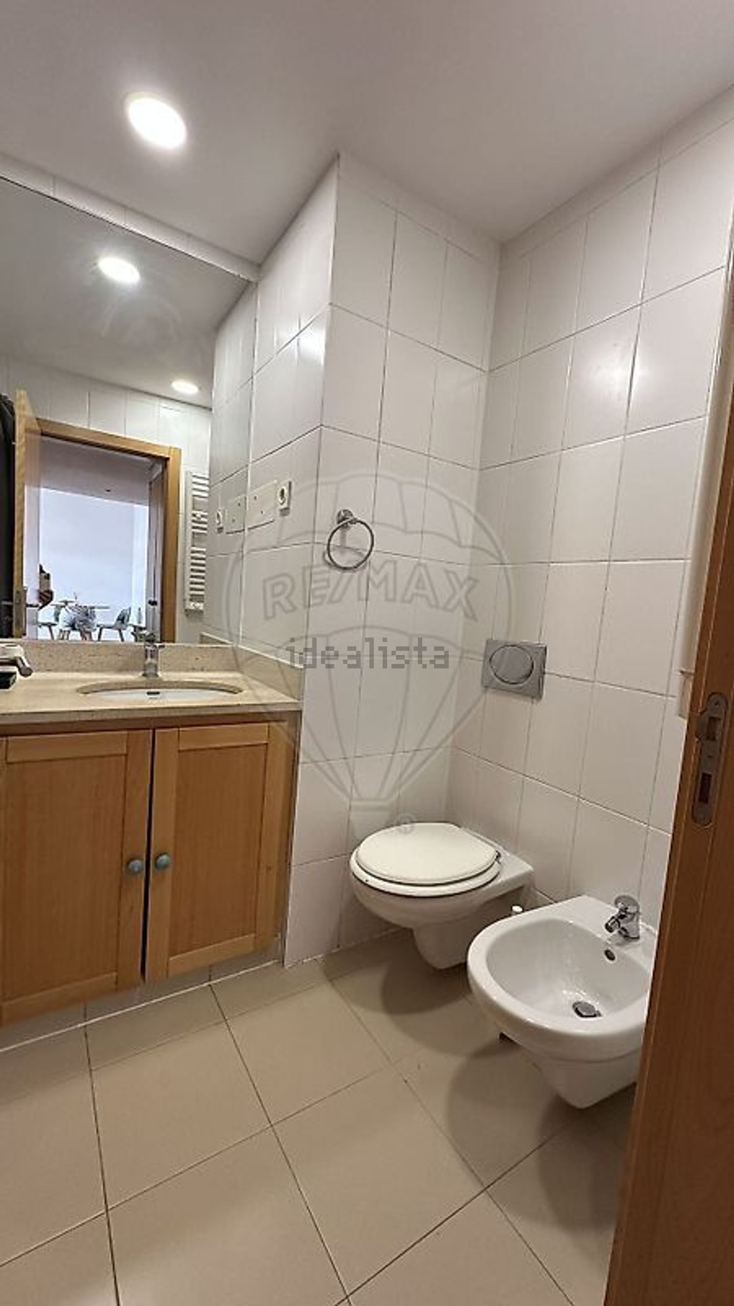 公寓 t1出售在Alameda dos Oceanos, 69 - 卫生间