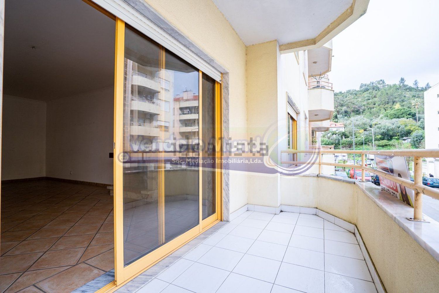 公寓 t3出售在Castanheira do Ribatejo e Cachoeiras - 阳台