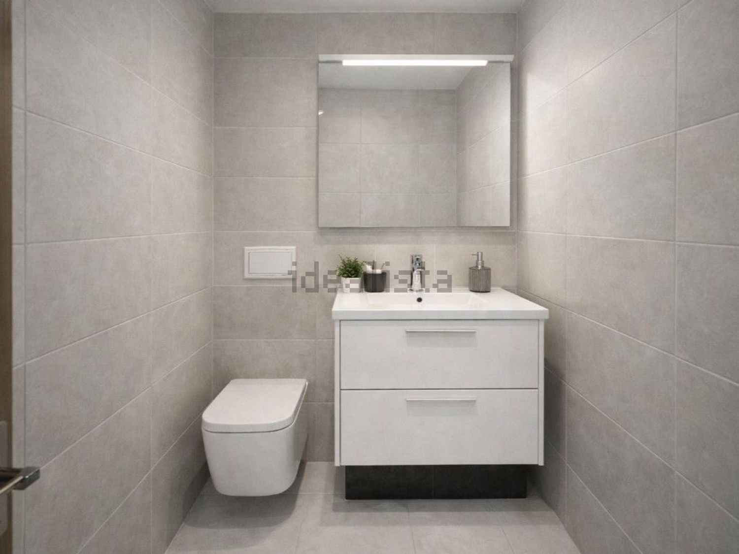 公寓 t2出售在Rua Firmino Rebelo - 卫生间