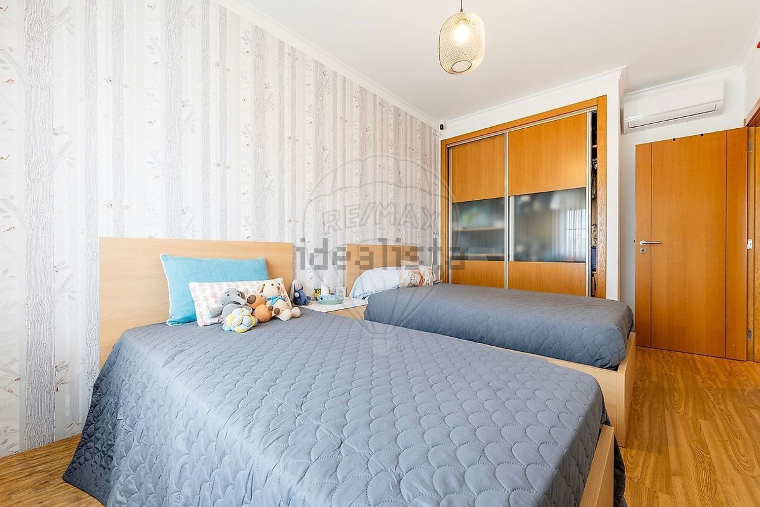 公寓 t2出售在Praceta José Cardoso Pires - 卧室