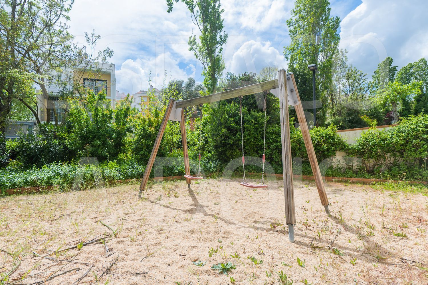 公寓 t3出售在Póvoa de Santa Iria e Forte da Casa - 花园