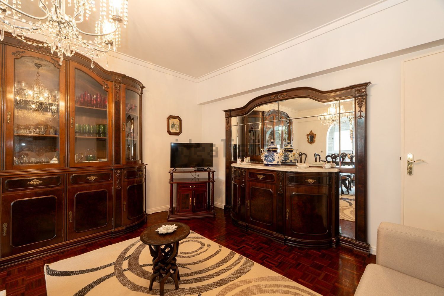 出租公寓 t3在Praceta da Quinta Nova s/n - 客厅