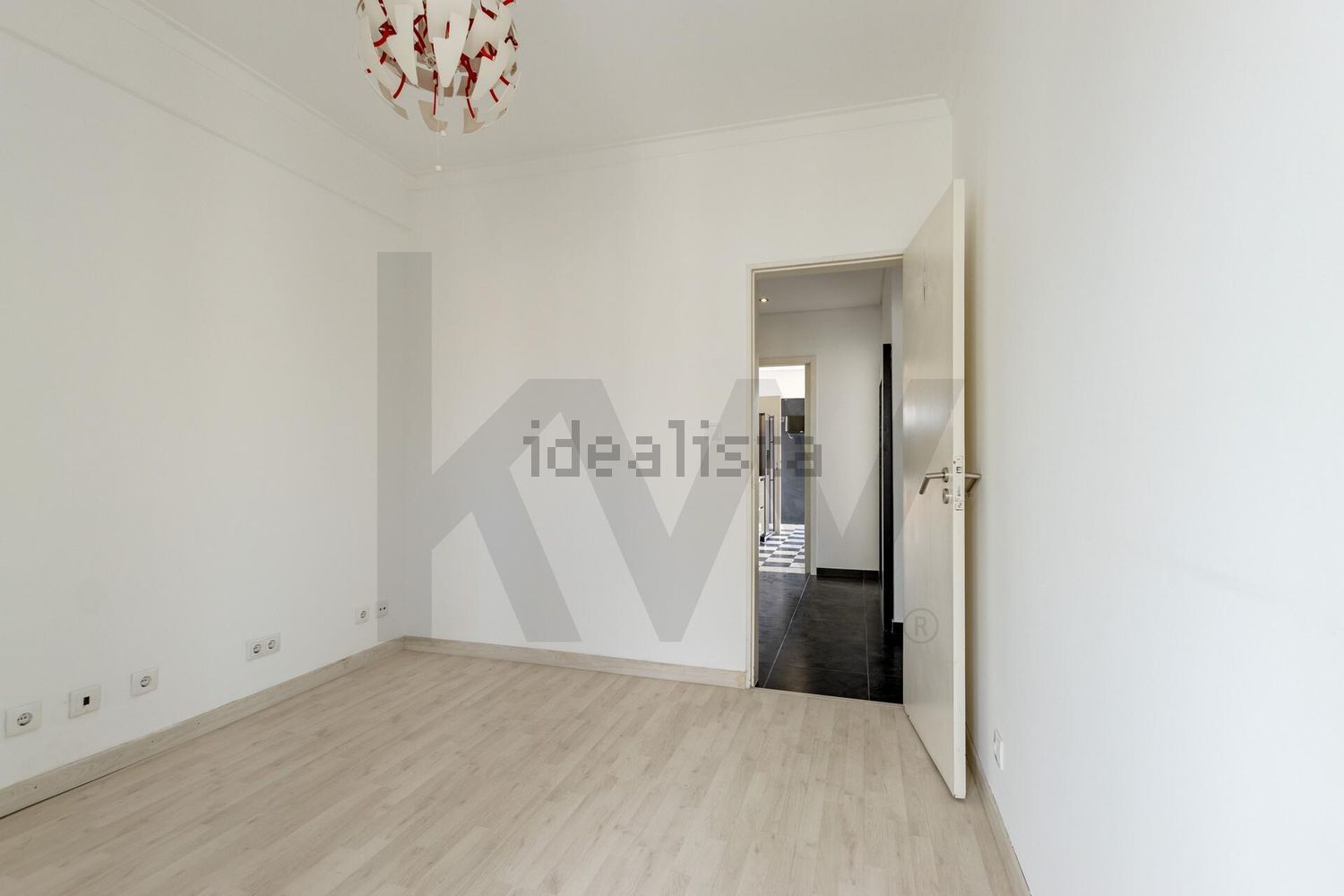 出租公寓 t2在Centro - 过道