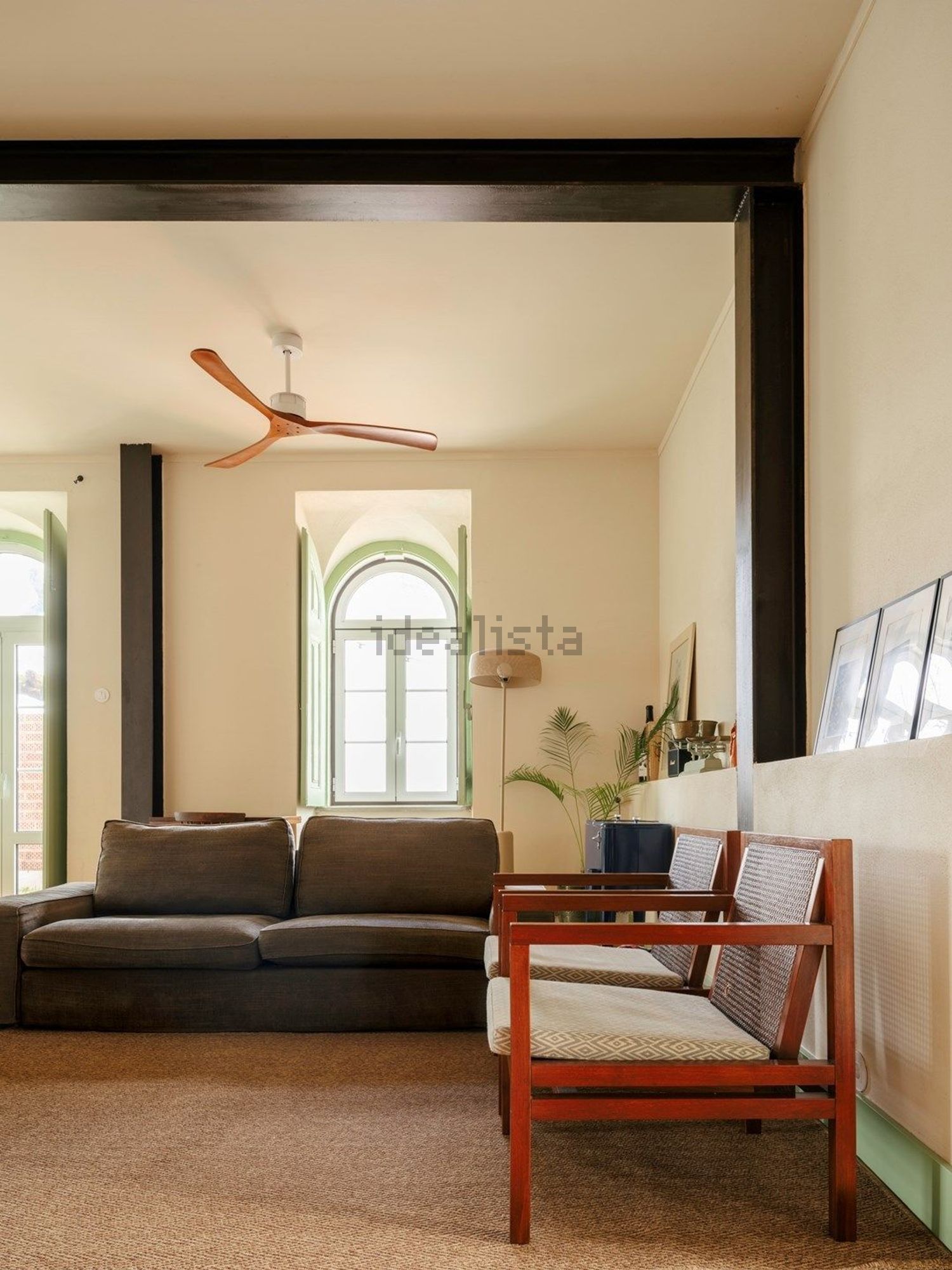 小楼房或别墅出售在Dois Portos e Runa - 客厅