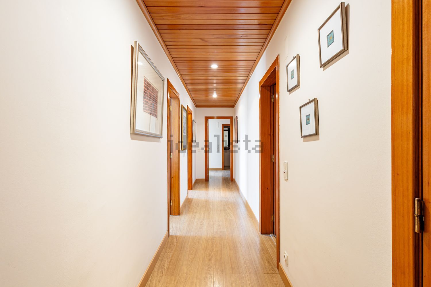 出租公寓 t3在Rua Professor Mark Athias, 6 - 过道