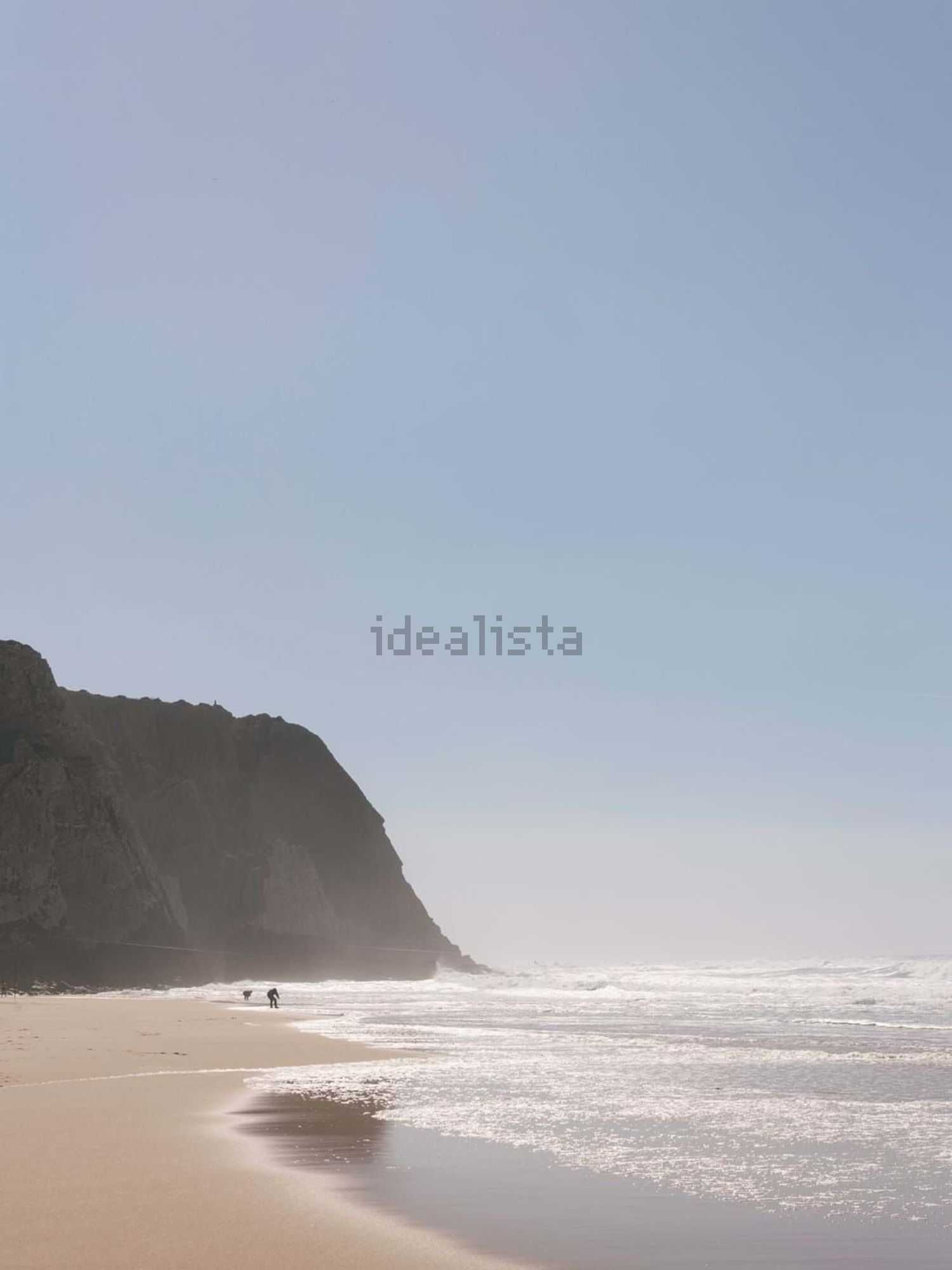 小楼房或别墅出售在Azenhas do Mar - Praia das Maças - Praia Grande - 视线