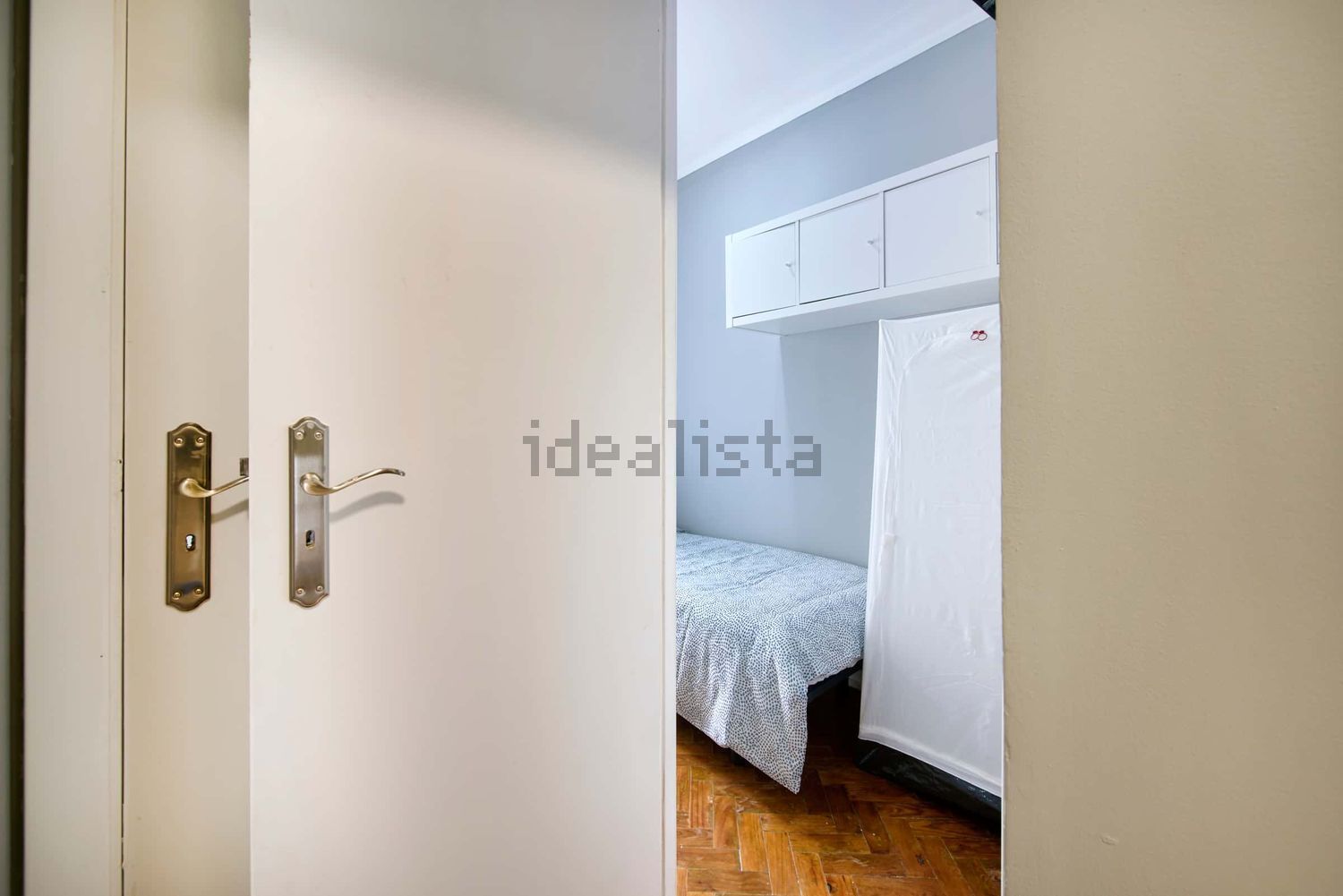 出租房间在Rua Elias Garcia, 60 - 卧室