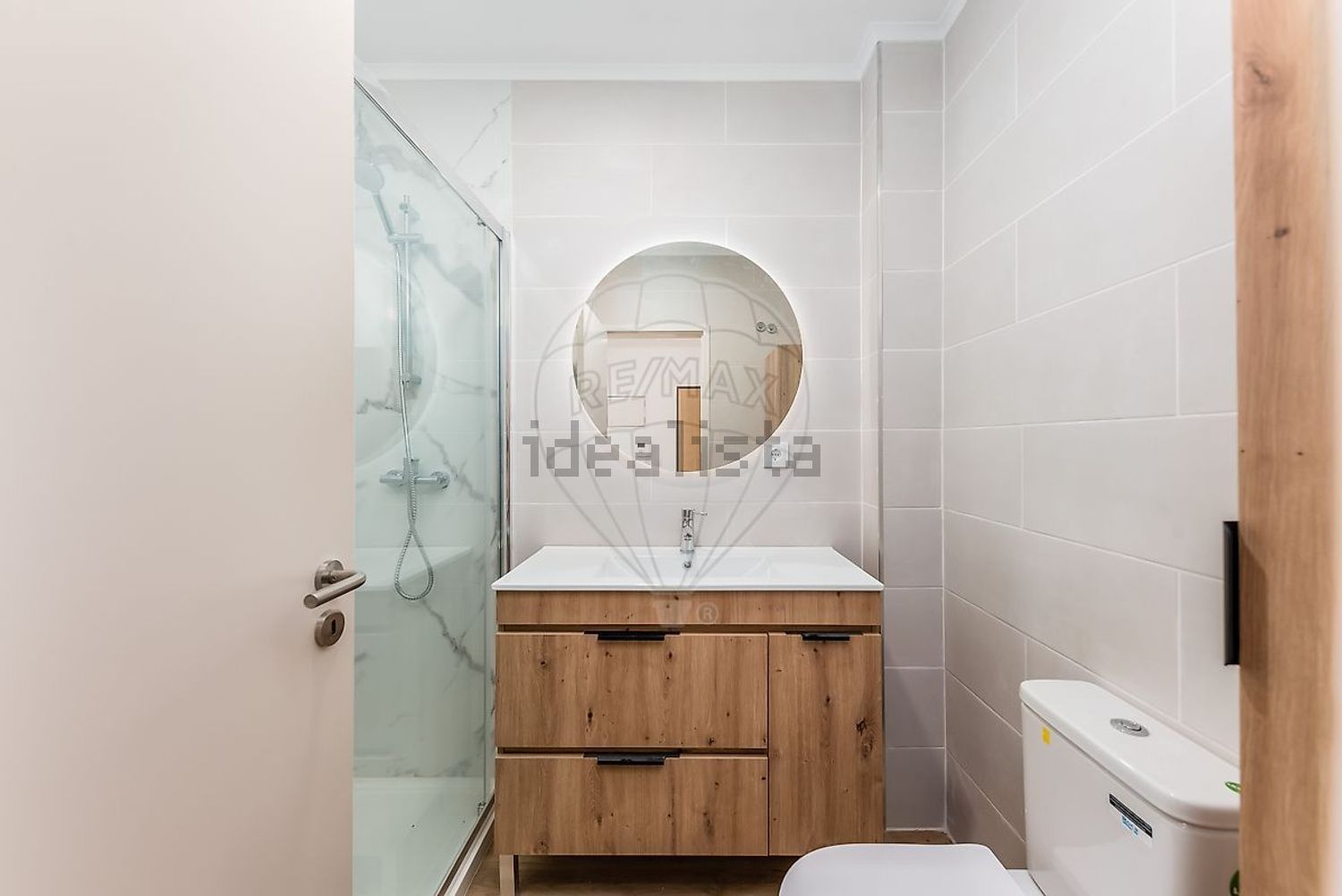 公寓 t2出售在Praceta José Magro - 卫生间