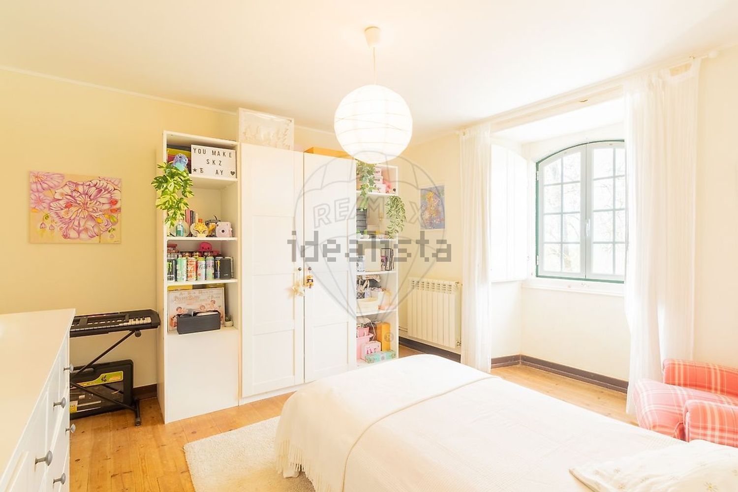 小楼房或独栋别墅出售在Rua António Rodrigues Pimenta - 卧室