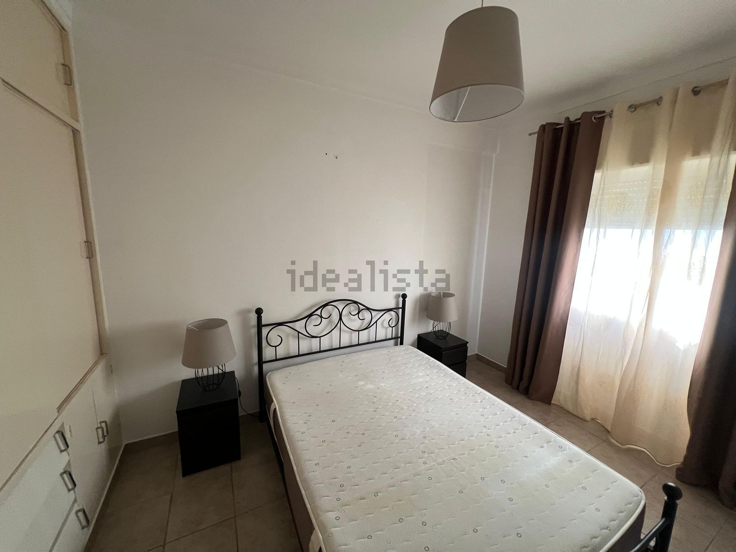 出租公寓 t1在Avenida de Pangim, 26 - 卧室