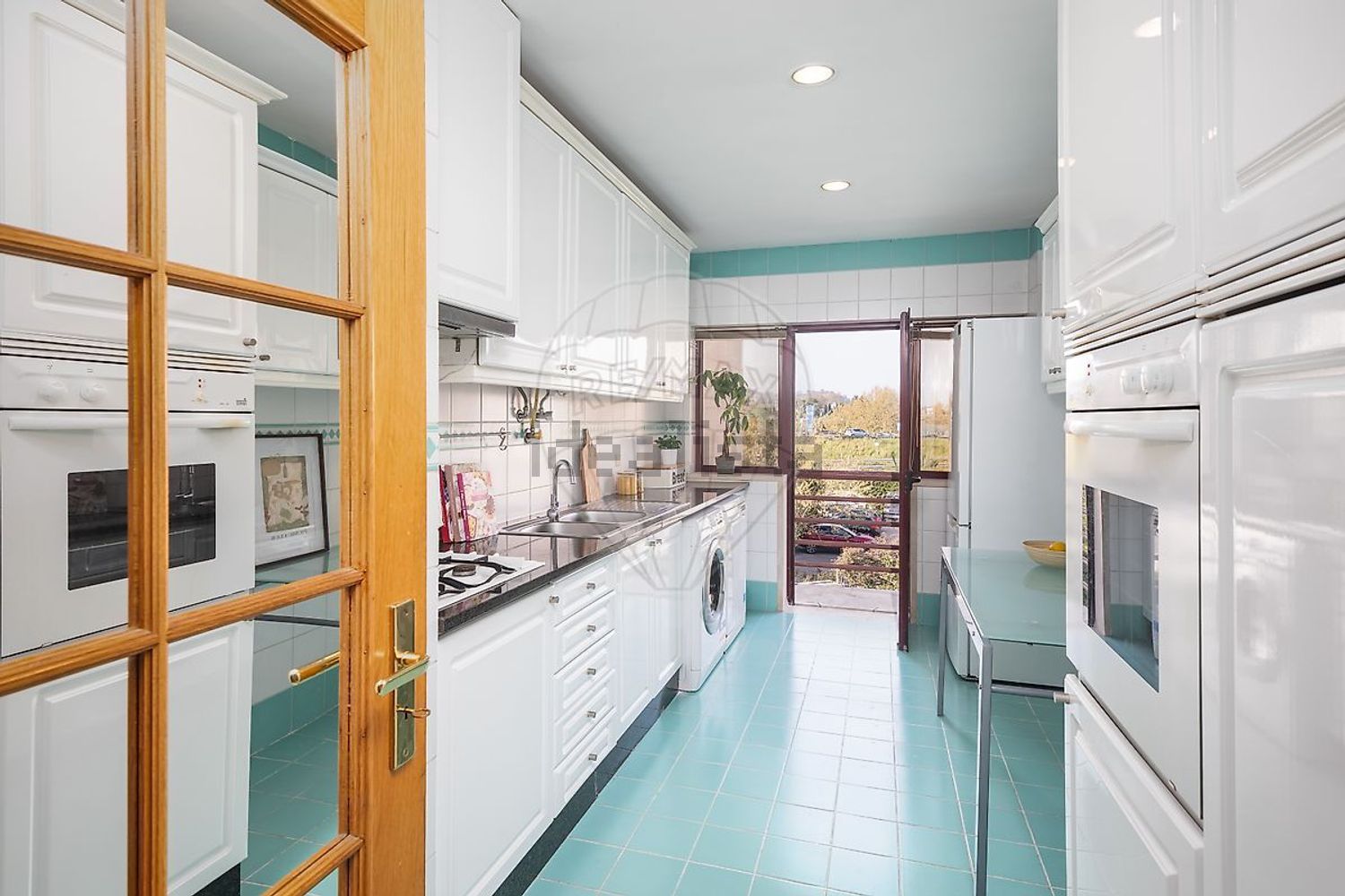 公寓 t3出售在Avenida Barranco de Cegos - 厨房