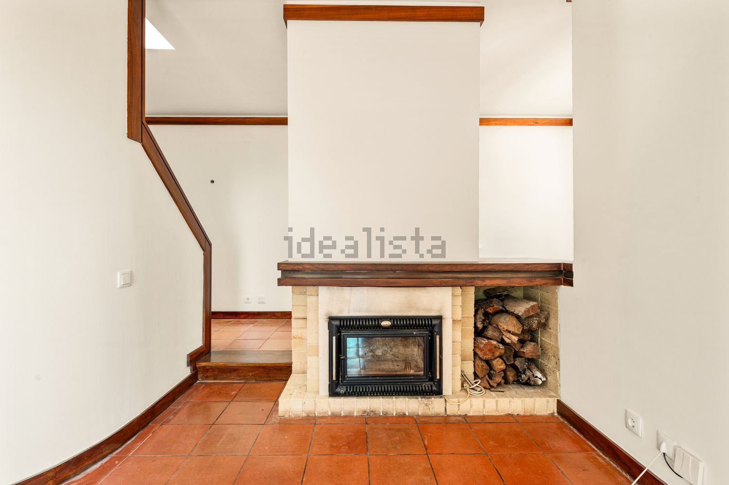 出租双拼别墅在Rua Ribatejo, 42 - 客厅