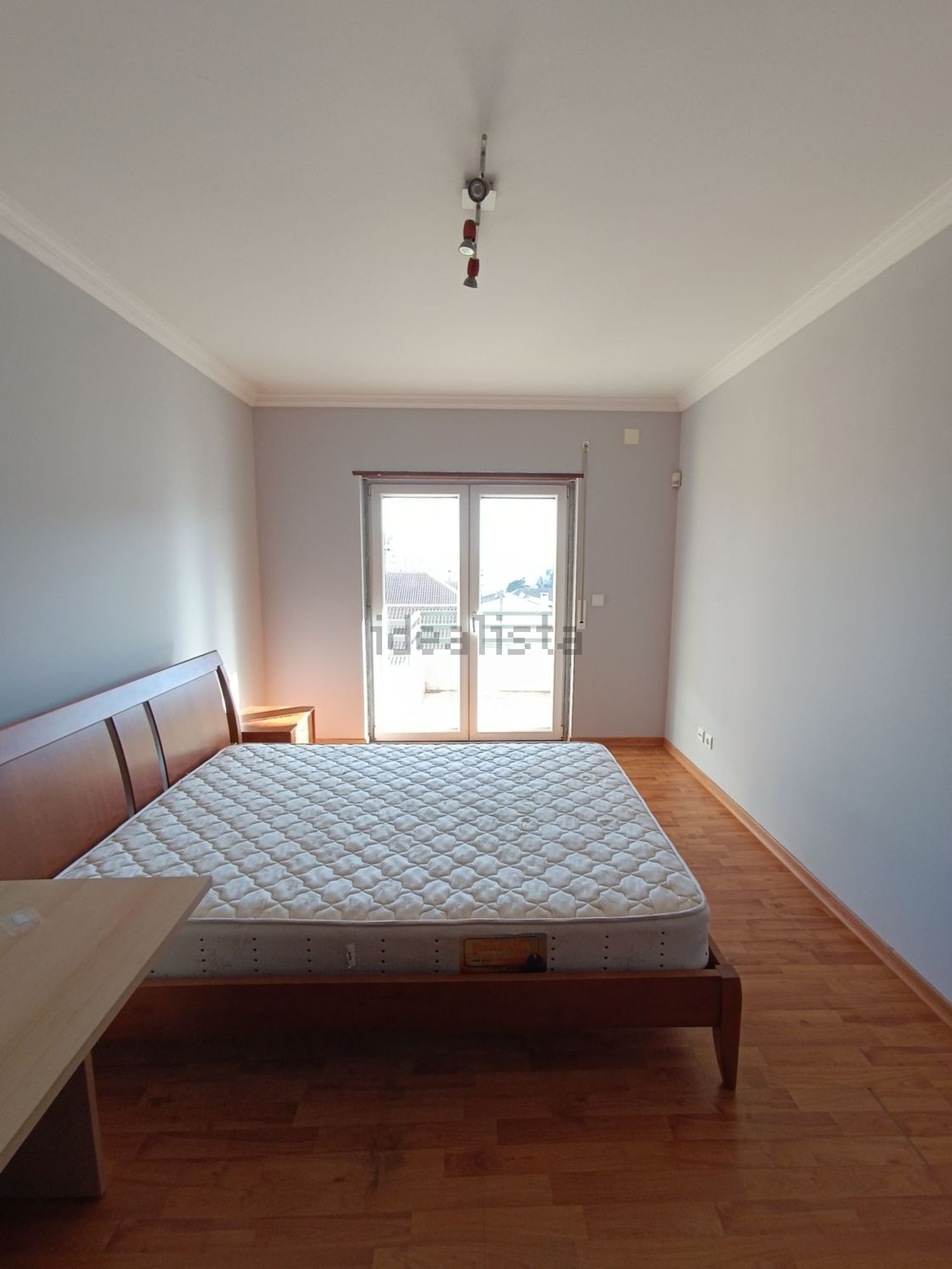 出租房间Av. Descobertas, 223 - 卧室