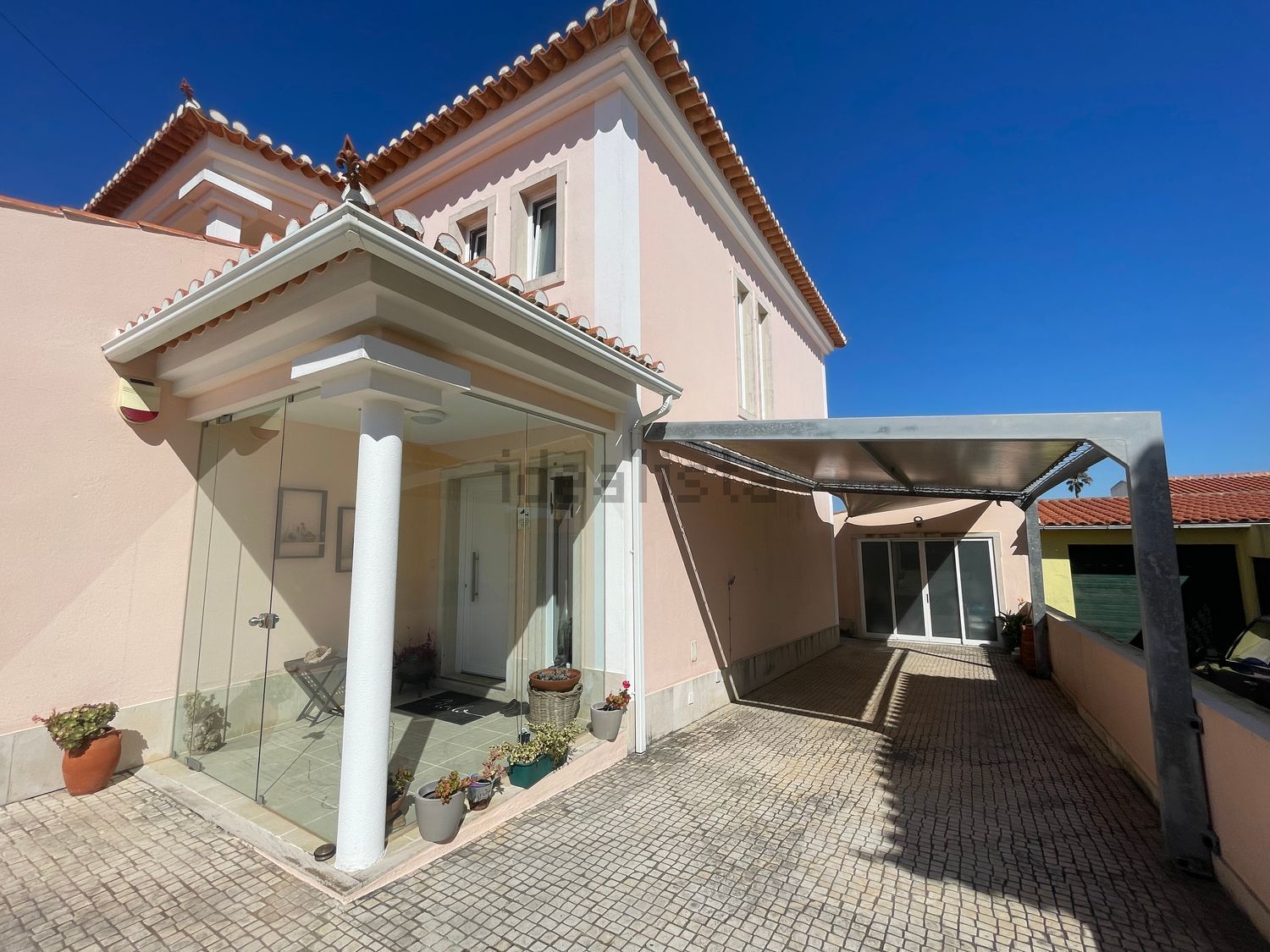 小楼房或独栋别墅出售在Praceta dos Campos, 13 Lote - 外立面