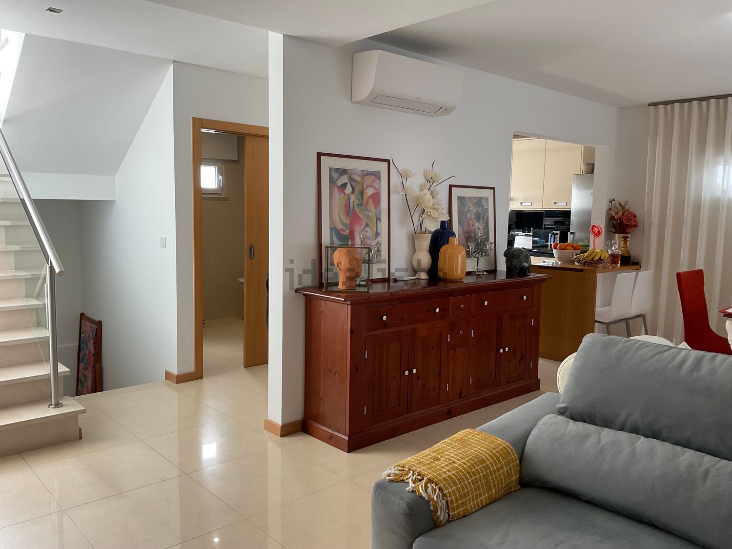 小楼房或独栋别墅出售Azeitão Sn - 客厅